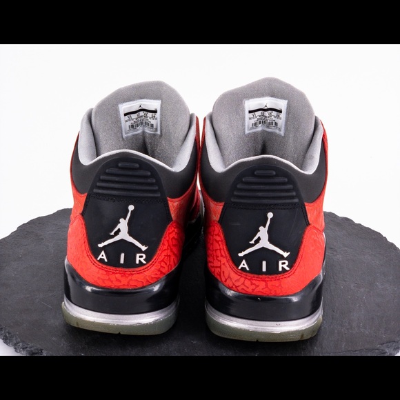 Jordan III Retro DB Doernbecher mens Size 11 - Picture 4 of 8
